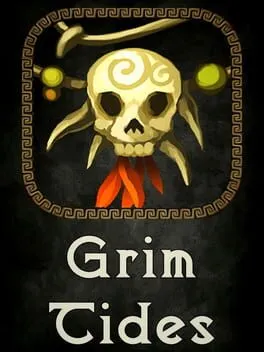  Grim Tides - Old School RPG  cover