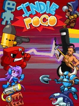  Indie Pogo  cover