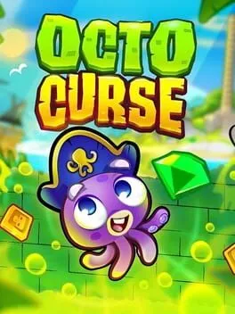  Octo Curse  cover