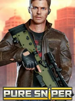  Pure Sniper  cover