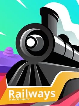  Railways: Train Simulator  cover