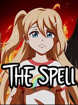  The Spell - A Kinetic Novel  cover