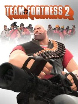  Team Fortress 2  cover