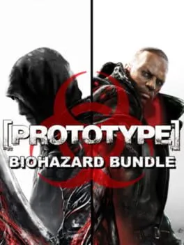  Prototype: Biohazard Bundle  cover