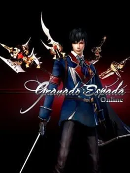  GRANADO ESPADA  cover