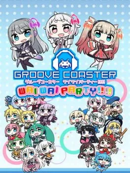  Groove Coaster: Wai Wai Party!!!!  cover