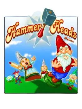  Hammer Heads Deluxe  cover