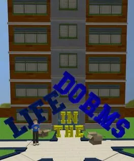  Life in the Dorms  cover