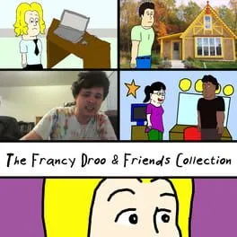  The Francy Droo & Friends Collection  cover