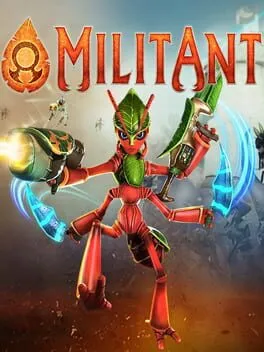  MilitAnt  cover