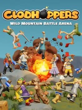  Clodhoppers  cover