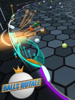  Balls Royale  cover
