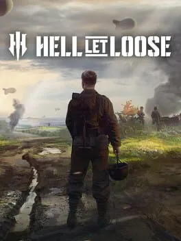  Hell Let Loose  cover