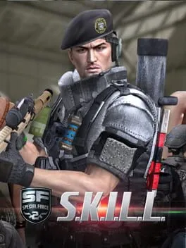  S.K.I.L.L.: Special Force 2  cover