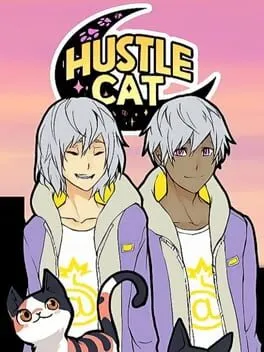  Hustle Cat  cover