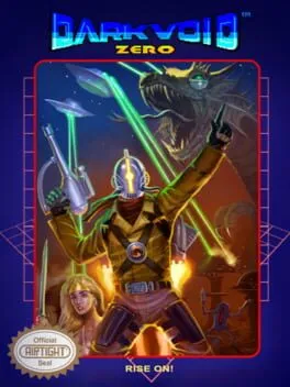  Dark Void™ Zero  cover