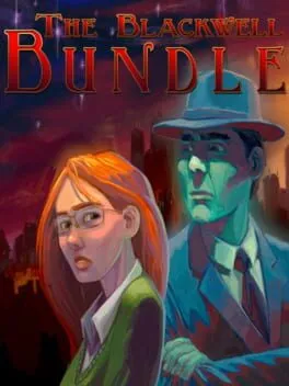  The Blackwell Bundle  cover