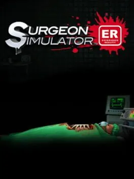  Surgeon Simulator: Experience Reality  cover