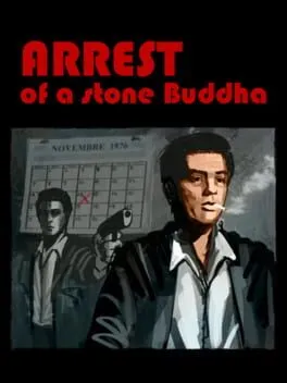  Arrest of a Stone Buddha  cover