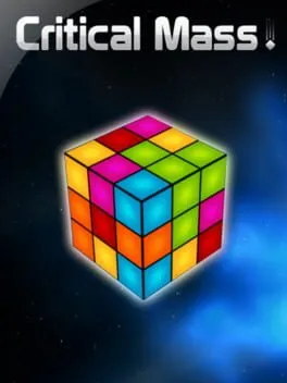  Critical Mass  cover