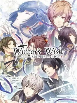 Winter's Wish: Spirits of Edo  cover