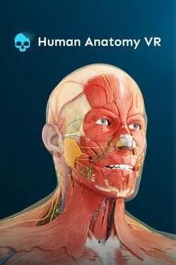  Human Anatomy VR  cover