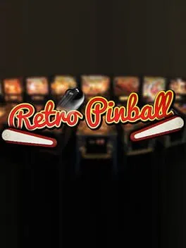  Retro Pinball  cover