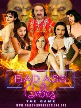  Bad ass babes  cover