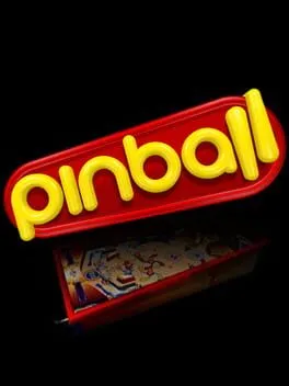  Pinball  cover