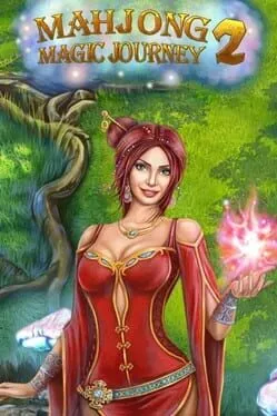  Mahjong Magic Journey 2  cover