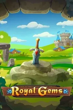  Royal Gems  cover