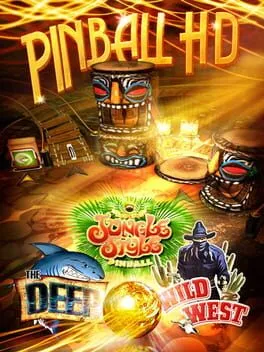  Pinball HD  cover