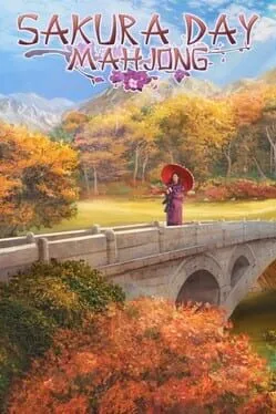  Sakura Day Mahjong  cover