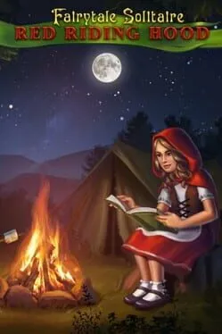  Fairytale Solitaire: Red Riding Hood  cover