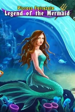  Picross Fairytale: Legend of the Mermaid  cover