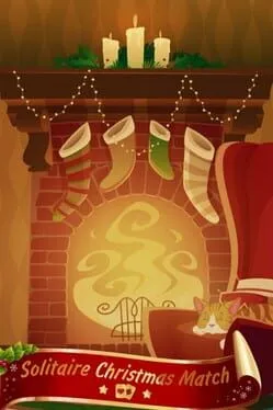  Solitaire Christmas: Match 2 Cards  cover