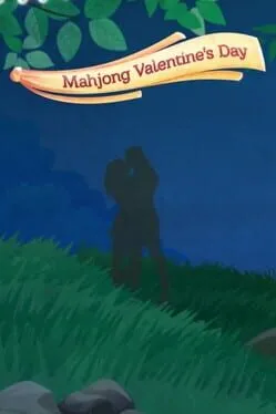  Mahjong Valentine's Day  cover