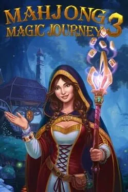  Mahjong Magic Journey 3  cover
