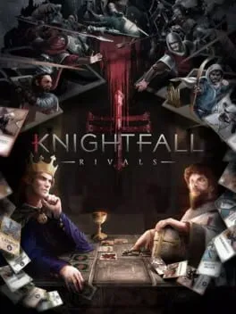  Knightfall: Rivals  cover