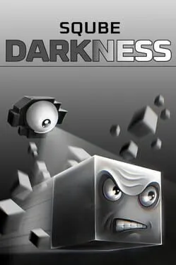  Sqube Darkness  cover