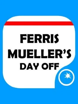  Ferris Mueller's Day Off  cover