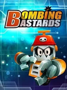  Bombing Bastards  cover