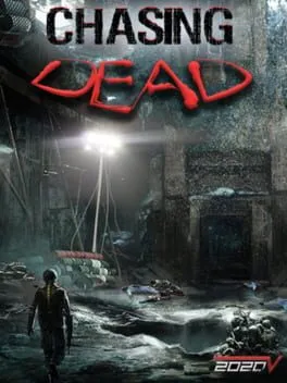  Chasing Dead  cover