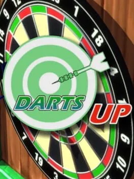  Darts Up  cover