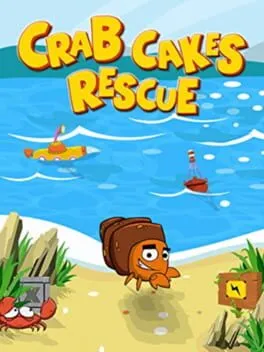  Crab Cakes Rescue  cover