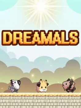  Dreamals  cover