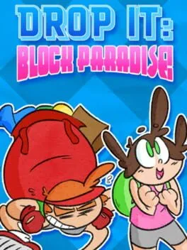  Drop It: Block Paradise!  cover