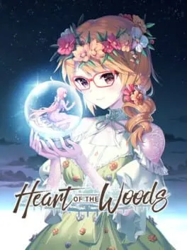  Heart of the Woods  cover