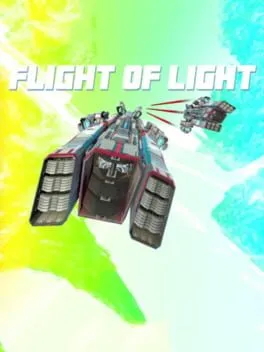  Flight of Light  cover