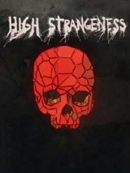  High Strangeness  cover